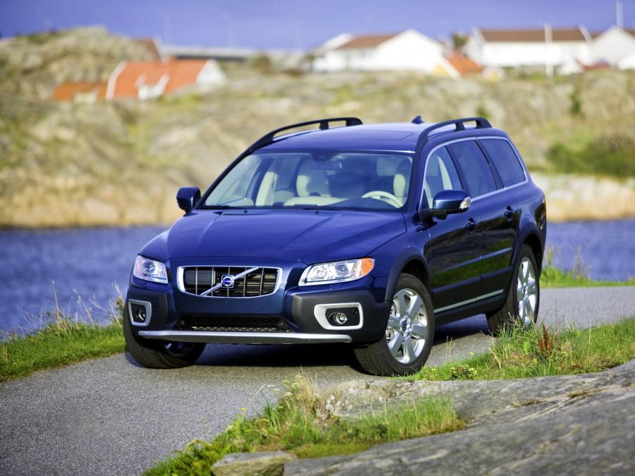  Volvo XC70 2007 года  (фото 17 из 30)